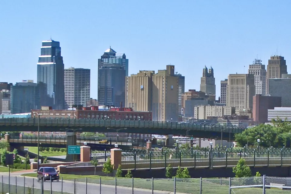 Kansas City skyline